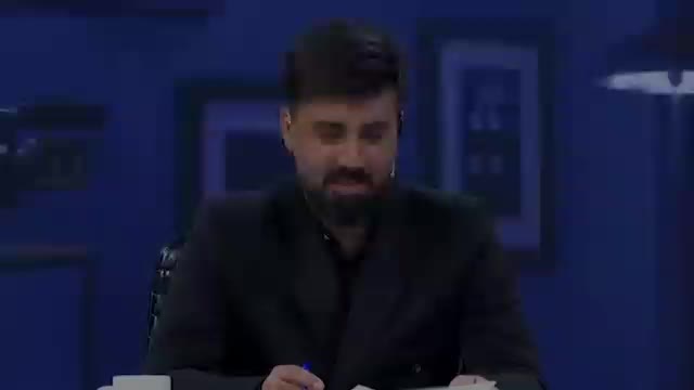 ببینید؛ بازغی: دستمزد ۵ میلیاردی برای یک قسمت برنامه، دروغ است