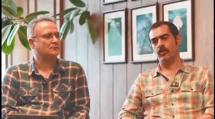   توصیه جالب شهاب حسینی به افرادی که فیلم‌ها را سانسور می‌کنند