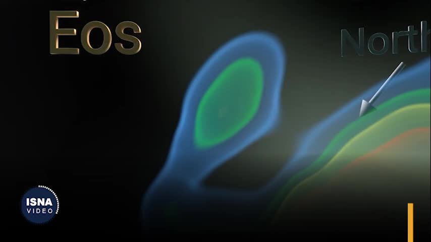   کشف یک "ابر مولکولی" عظیم در فاصله ۳۰۰ سال نوری زمین