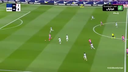   الکساندر سورلوت با هتریک ۳ دقیقه‌ای رکورد ۸۴ ساله را شکست!