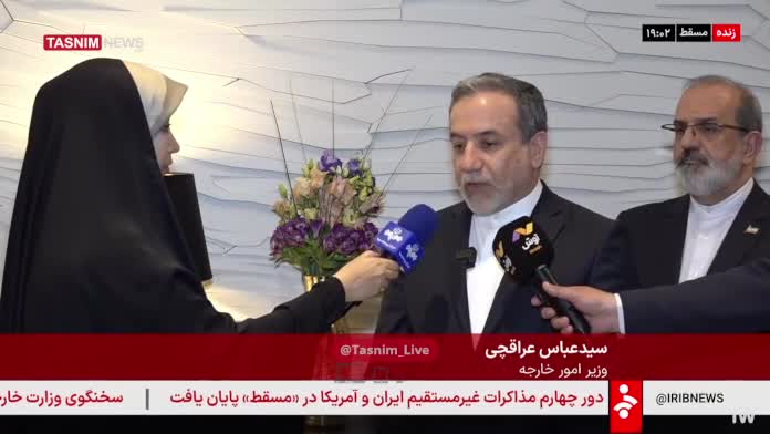   عراقچی: مواضع متناقض رسانه‌ای را اصلا نمی‌پذیریم