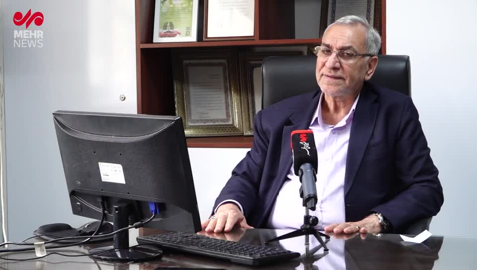    خاطره وزیر بهداشت دولت سیزدهم از حادثه درگذشت شهید رئیسی: تا ۵ صبح امید داشتیم اما...