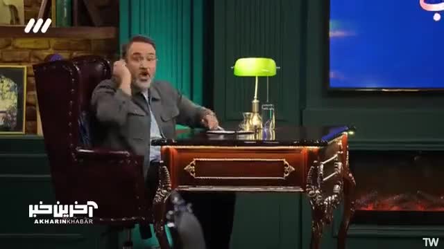   همدردی مهران غفوریان و سیاوش چراغی‌پور: ترس مشترک هر دو چهره چیست؟