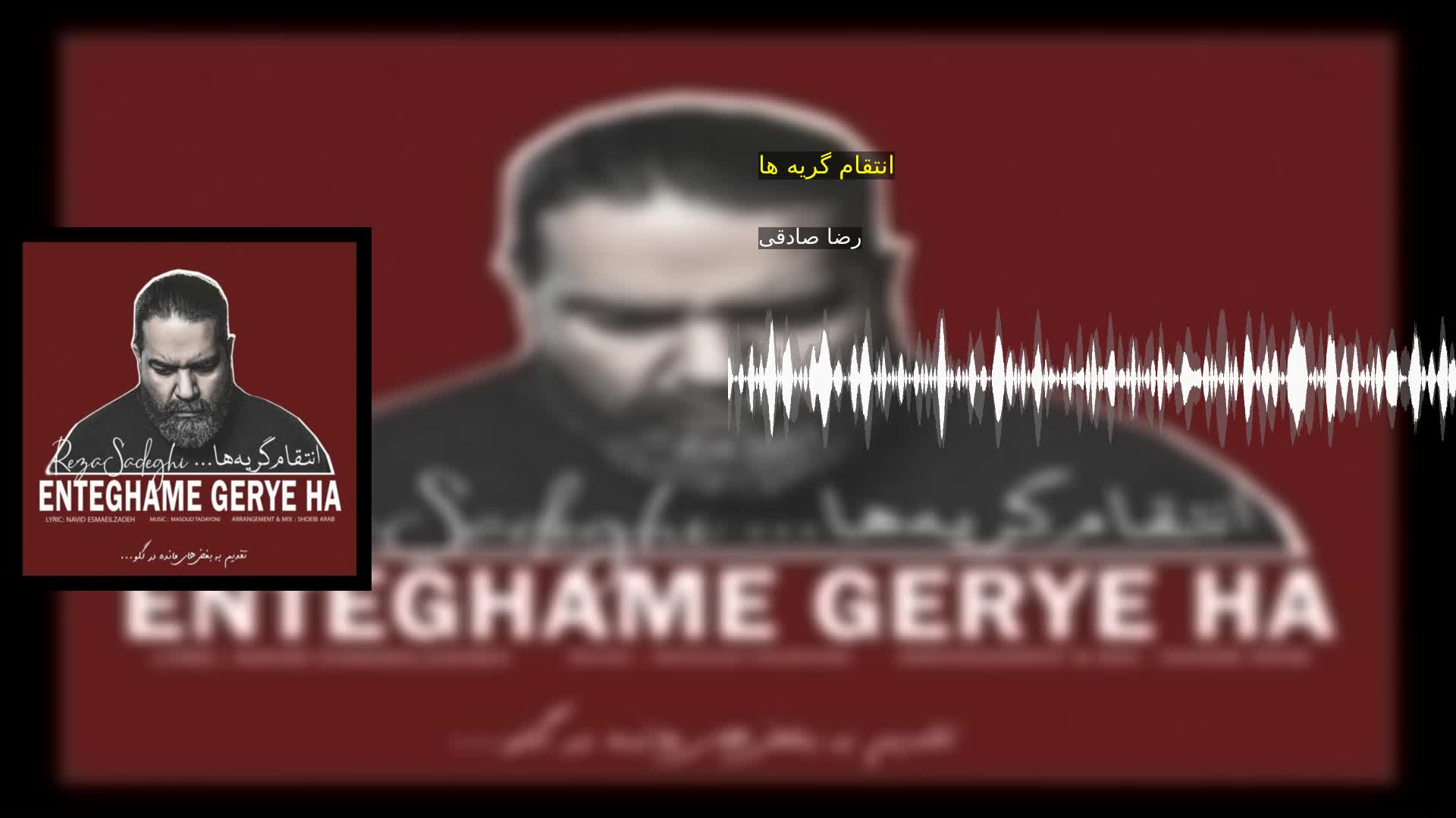 دانلود انتقام گریه ها رضا صادقی
