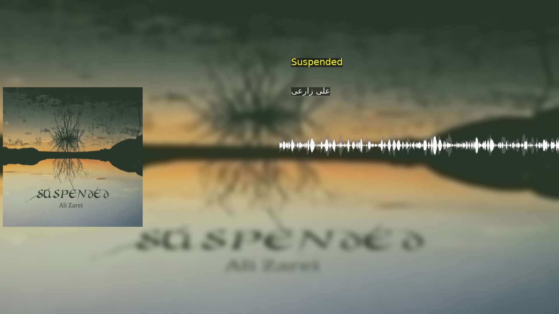 Suspended علی زارعی