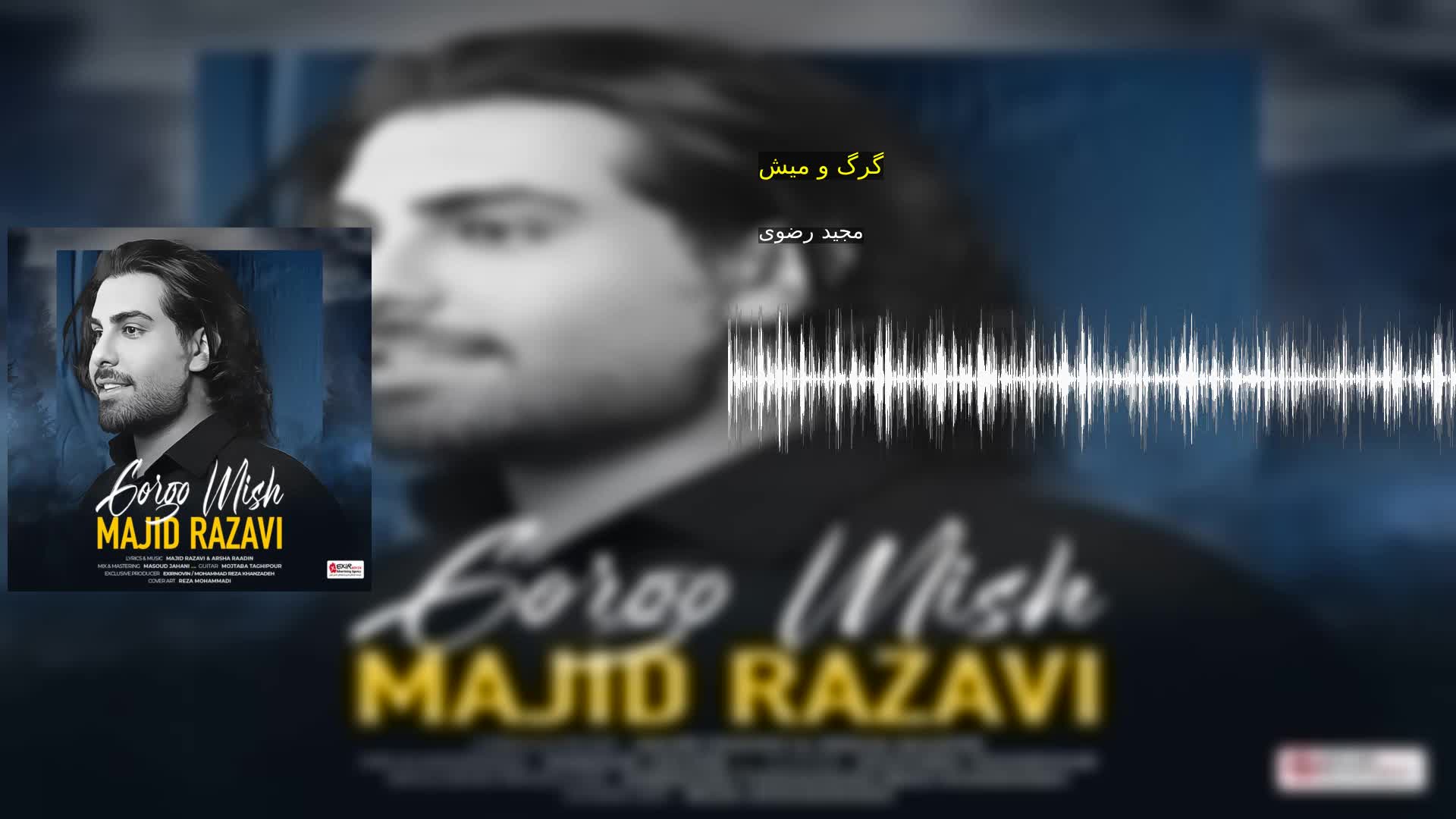 گرگ و میش مجید رضوی