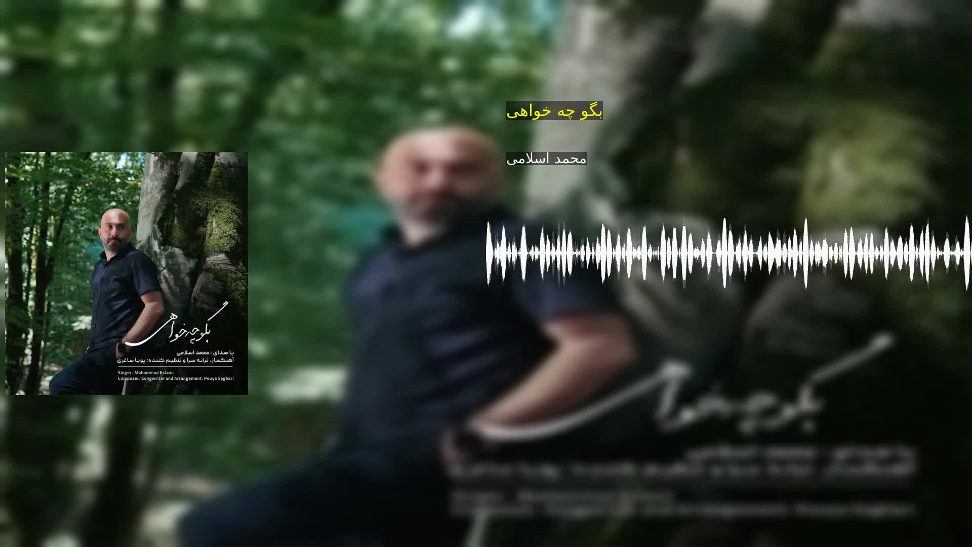 دانلود بگو چه خواهی محمد اسلامی
