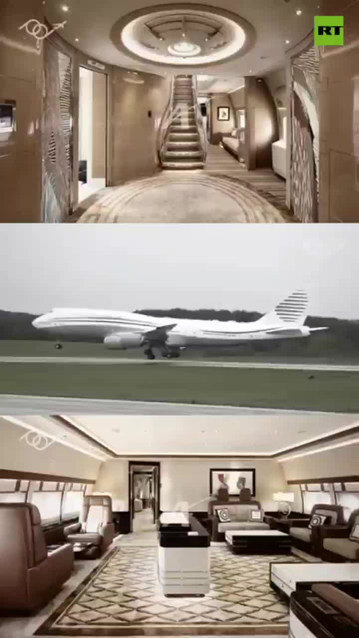   هدیه ۴۰۰ میلیون دلاری خاندان سلطنتی قطر به ترامپ