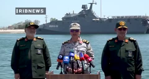 هشدار سرلشکر باقری به مهاجمان احتمالی ایران! 23 اردیبهشت 1404