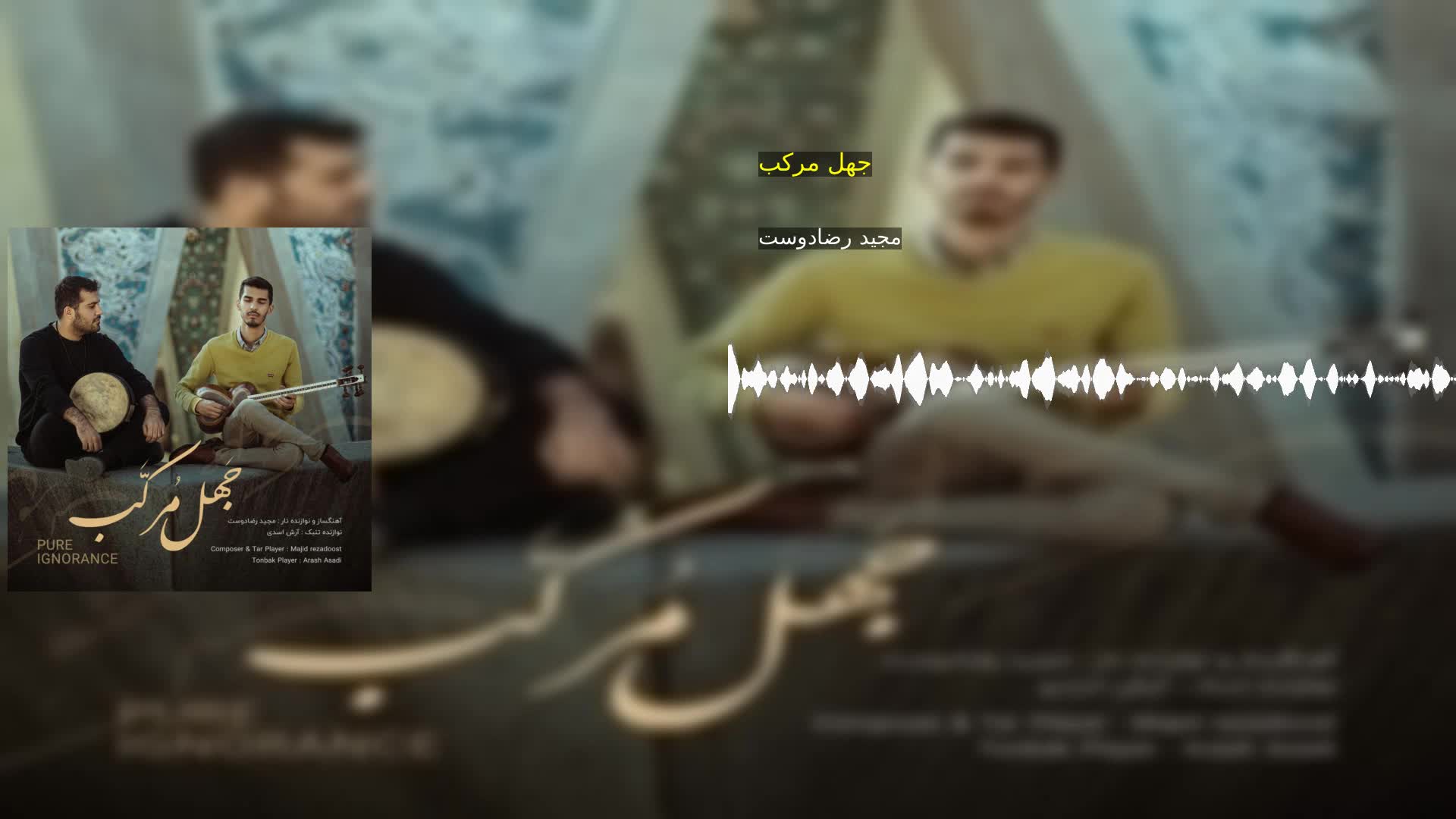 دانلود جهل مرکب مجید رضادوست