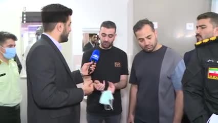 شلیک پلیس به اراذل و اوباش اجاره‌ای و بازداشت عامل حمله به دختر دانشجو! 23 اردیبهشت 1404