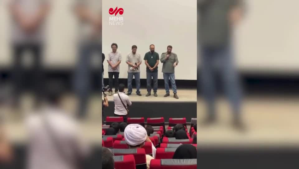   واکنش تند آقای کارگردان به اظهارات جنجال‌ساز بیژن عبدالکریمی درباره آبادان