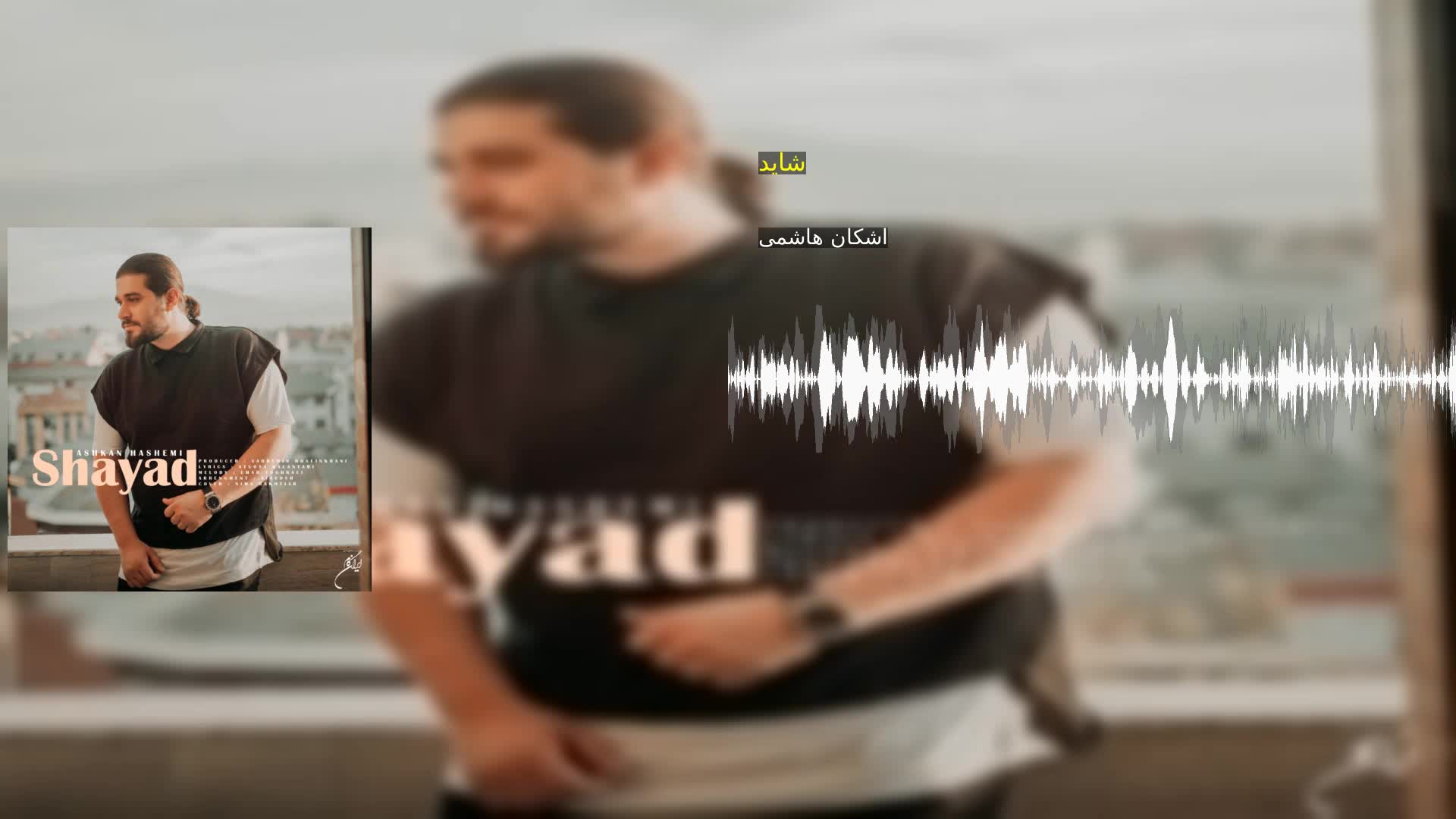 دانلود شاید اشکان هاشمی