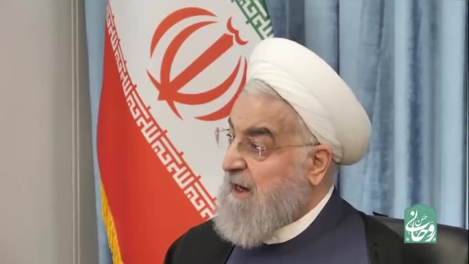   ناگفته‌های روحانی از مذاکرات سعدآباد: دو کشور اروپایی اعلام کردند علیه آمریکا از حق وتو استفاده می‌کنند