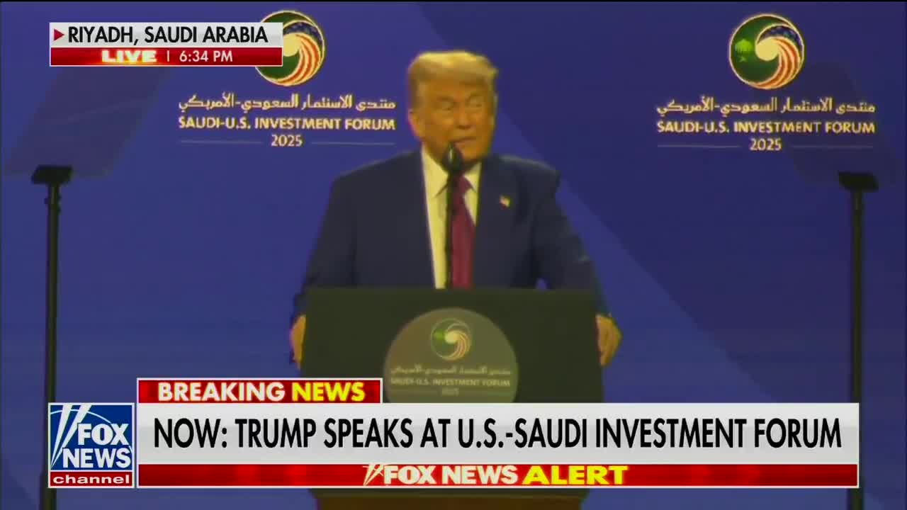   تمجید ویژه ترامپ از بن سلمان