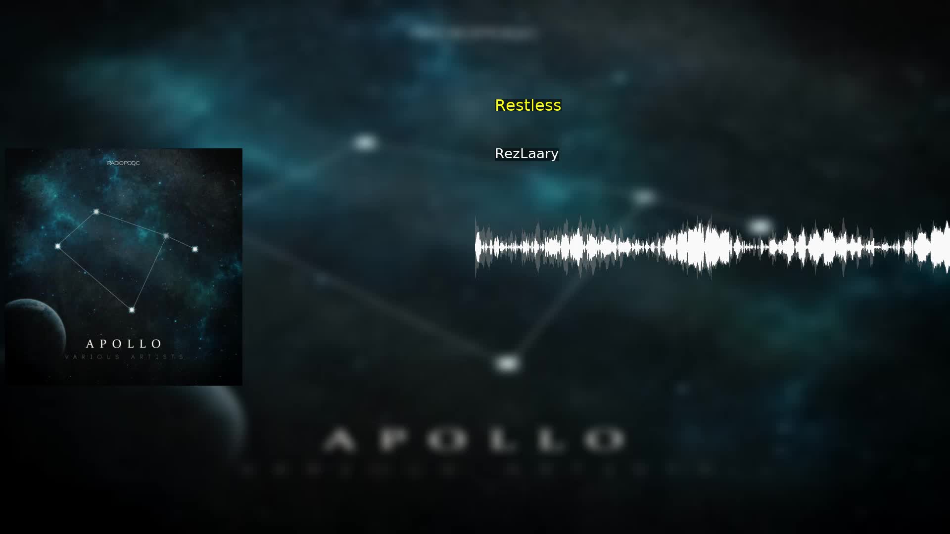 دانلود Restless  RezLaary