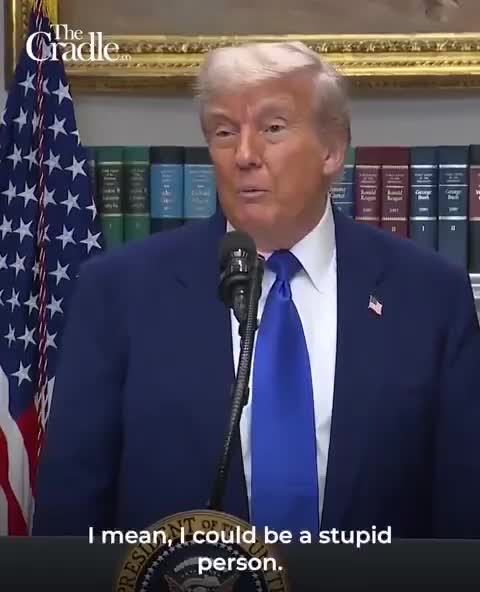   تشکر ترامپ از هواپیمای لوکس اهدایی قطر