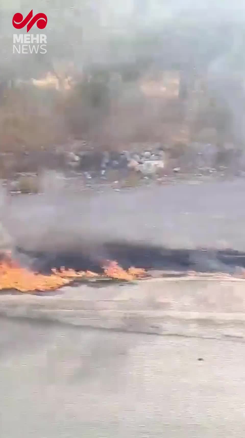   حمله پهپادی اسرائیل به یک خودرو در جنوب لبنان