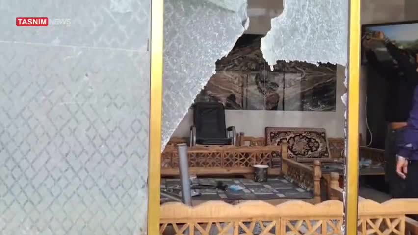   انهدام باند شرارت و تیراندازی در فشافویه