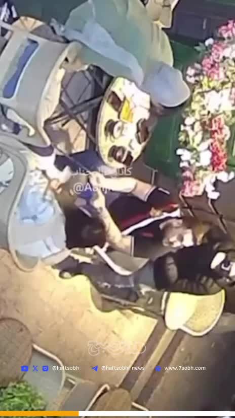   حرف‌های جالب یک قربانی بعد از سرقت گردنبند در سعادت‌آباد: گول هیکل خودتان را نخورید