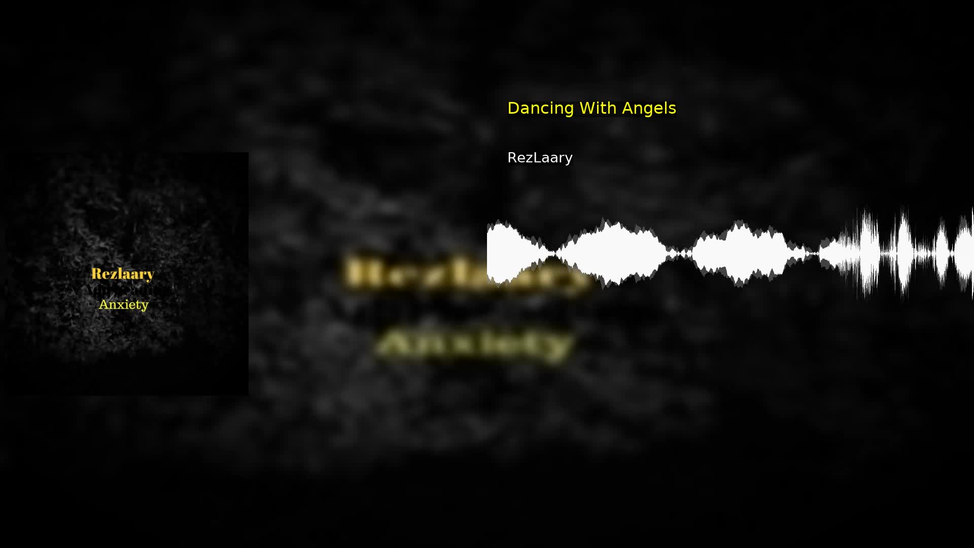 دانلود Dancing With Angels RezLaary