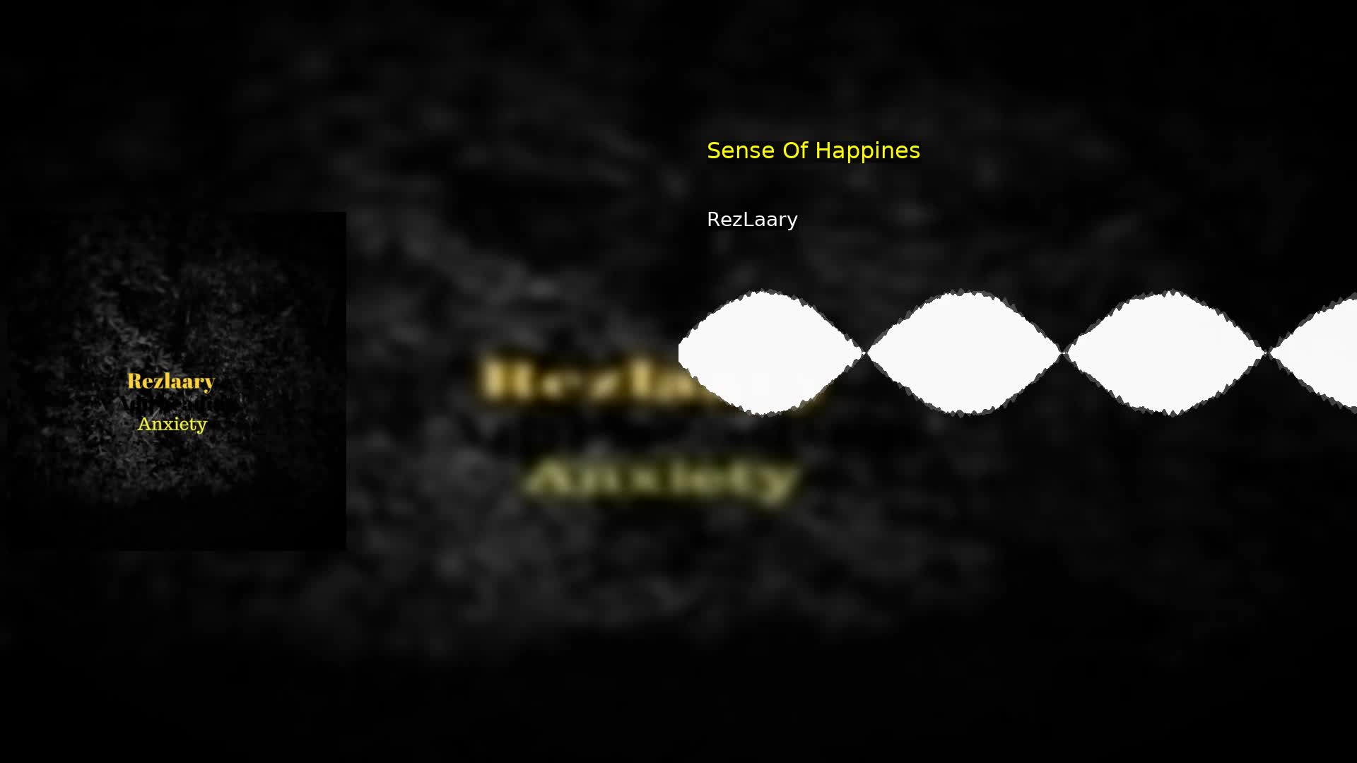 دانلود Sense Of Happines RezLaary