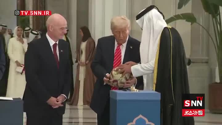 واگذاری رسمی میزبانی جام جهانی از قطر به آمریکا، کانادا و مکزیک! 25 اردیبهشت 1404