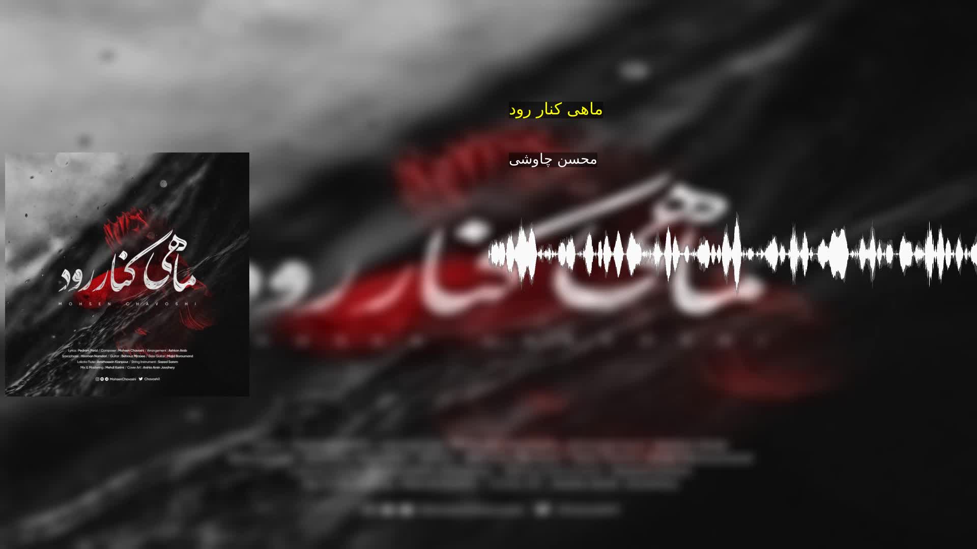 دانلود ماهی کنار رود محسن چاوشی