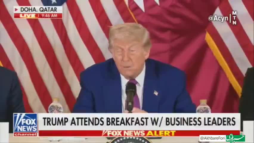   سفیدشویی پیشینه جولانی توسط ترامپ؛ او یک گذشته قوی داشت!