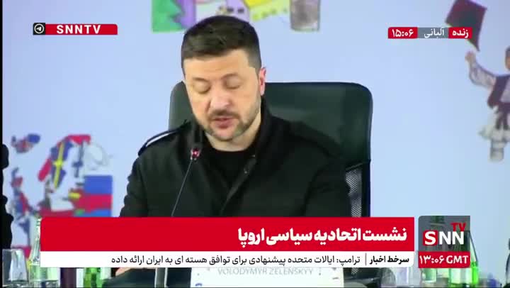   حمله جدید زلنسکی به روسیه: دارایی‌های آنها را ضبط کنید!
