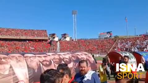 هواداران تراکتور رکورد گینس را شکستند؛ ماجرا چیست؟! 27 اردیبهشت 1404