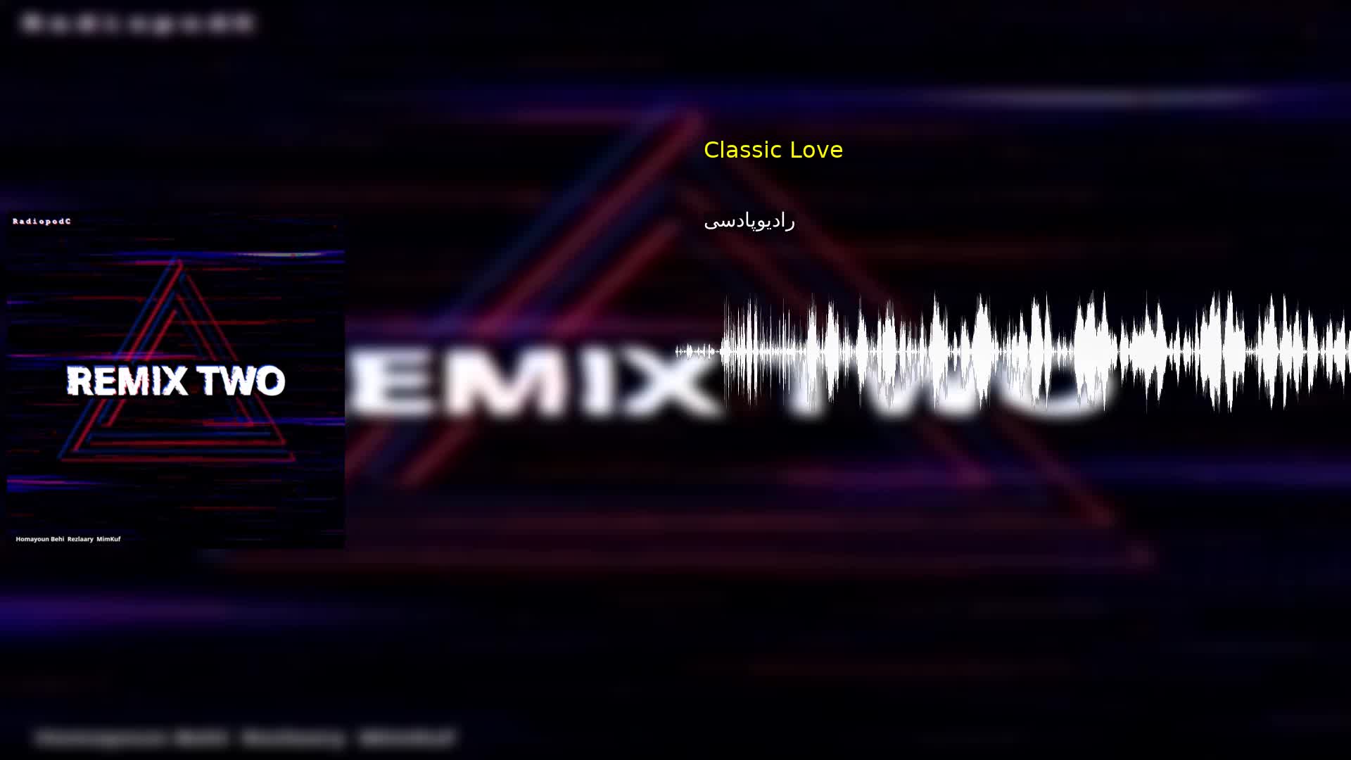 دانلود Classic Love رادیوپادسی
