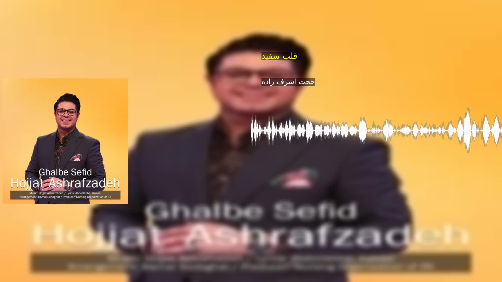 قلب سفید حجت اشرف زاده