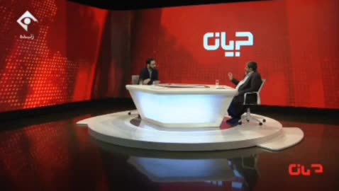   ادعای خبرساز فواد ایزدی روی آنتن تلویزیون: آمریکا به دنبال «سرنگونی نرم» جمهوری اسلامی است!