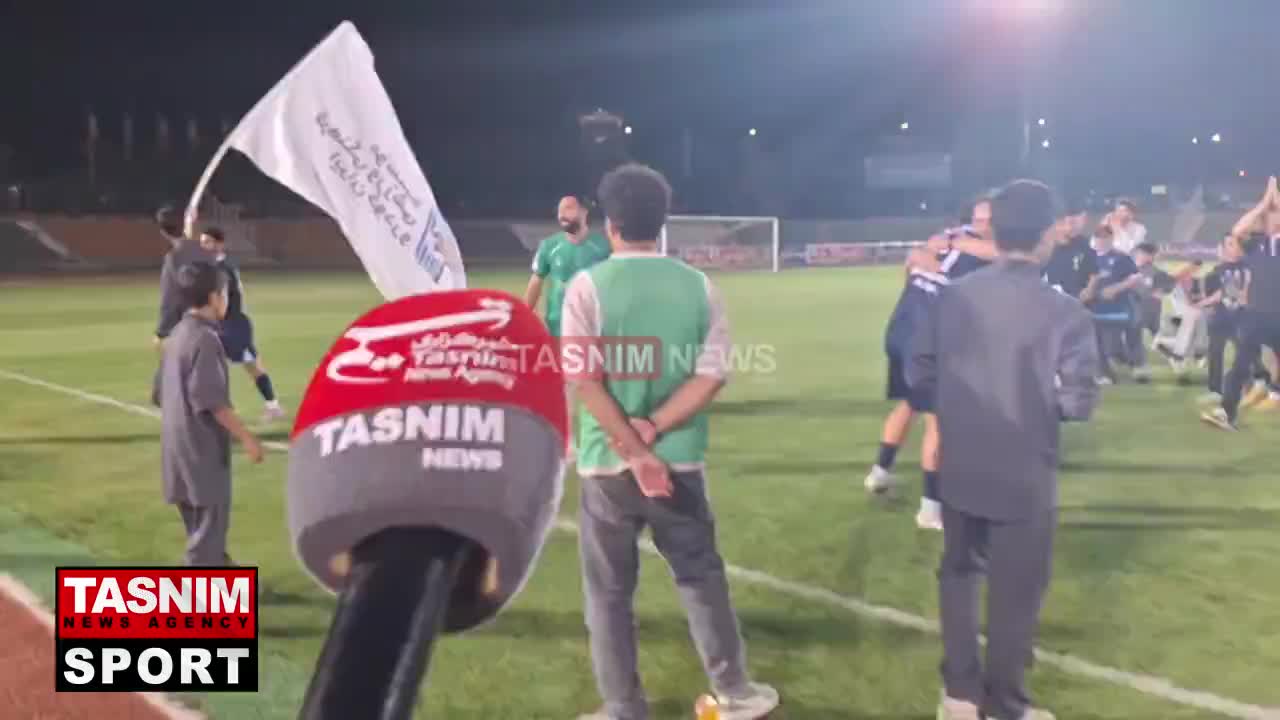   شاگردان دین‌محمدی لیگ برتری شدند