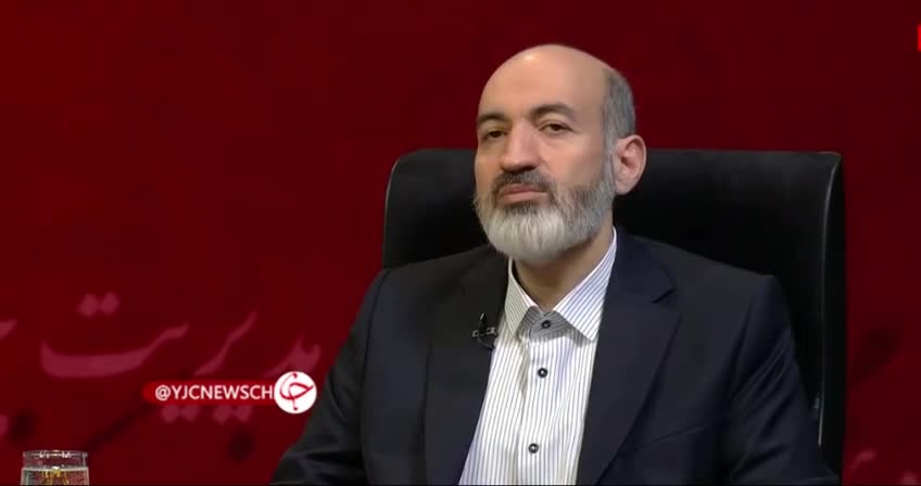   ادعای جنجالی معاون سیاسی دفتر رئیسی از زبان ظریف علیه حسن روحانی!