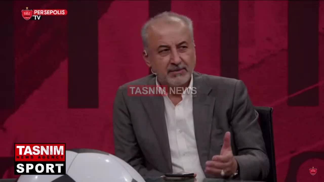   واکنش درویش به احتمال رفتنش از پرسپولیس