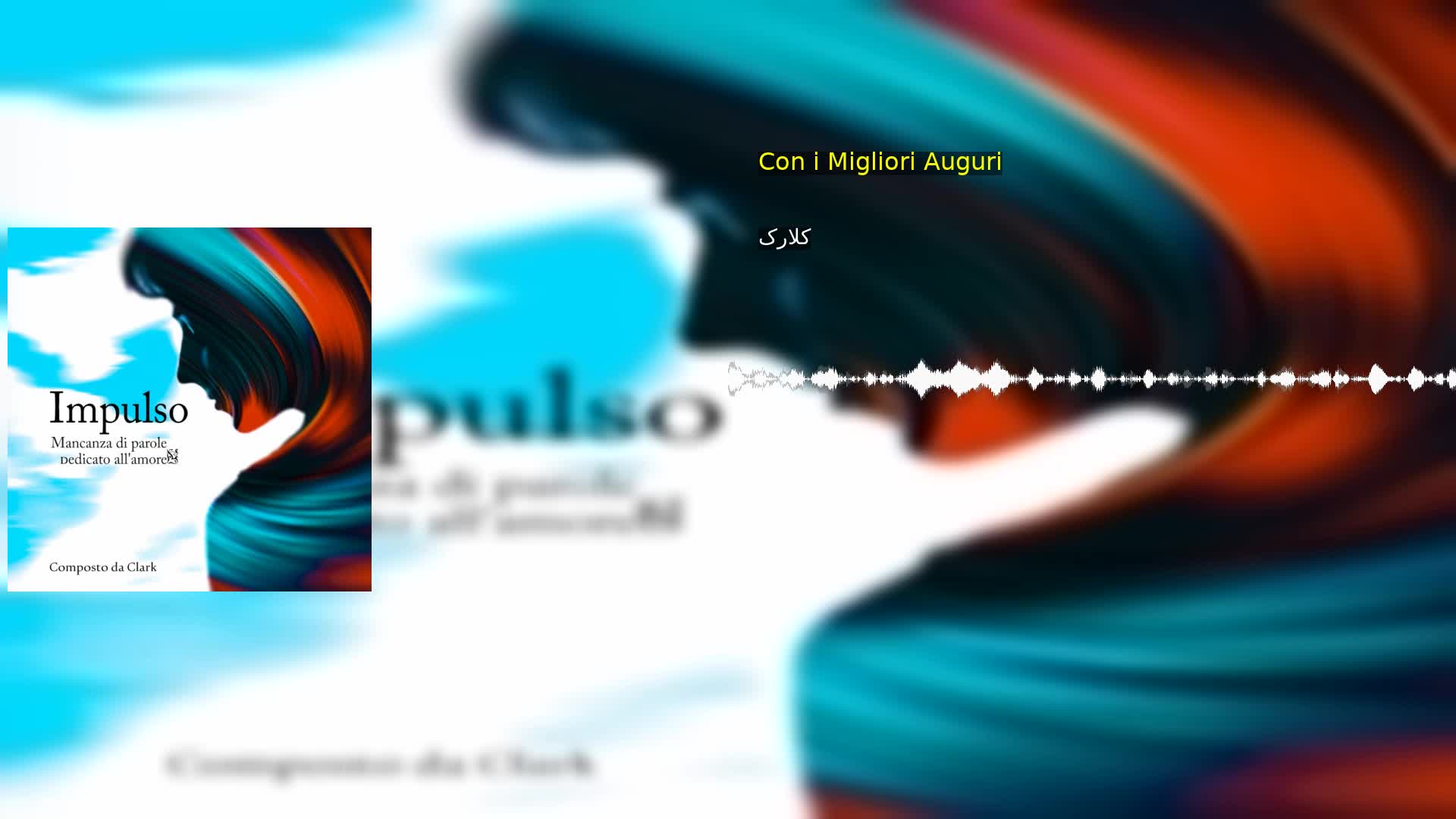دانلود Con i Migliori Auguri کلارک