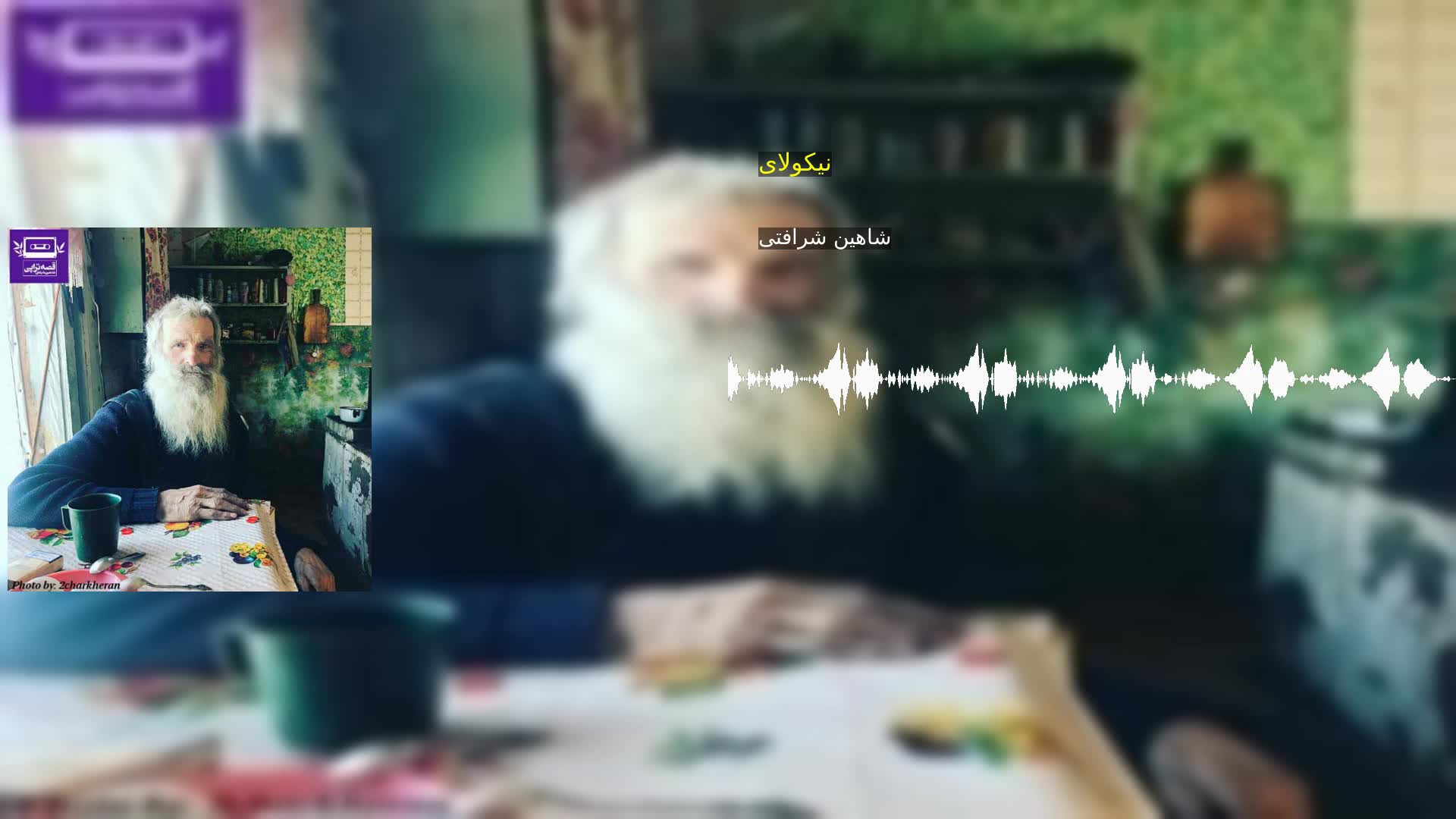 دانلود نیکولای شاهین شرافتی