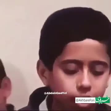  سکانسی خاطره‌انگیز از قصه‌های مجید ساخته مرحوم کیومرث پوراحمد به بهانه روز معلم