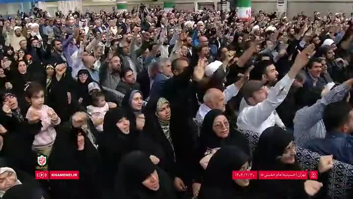   تذکر رهبر انقلاب به طرف آمریکایی در مذاکرات اخیر: یاوه‌گویی نکنند!