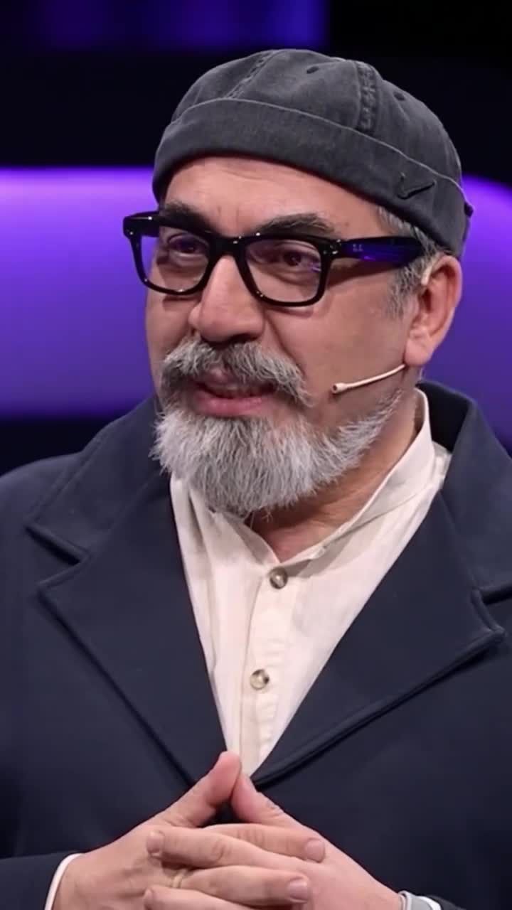   تعجب سیامک انصاری از شرایط یک شرکت‌کننده زن!