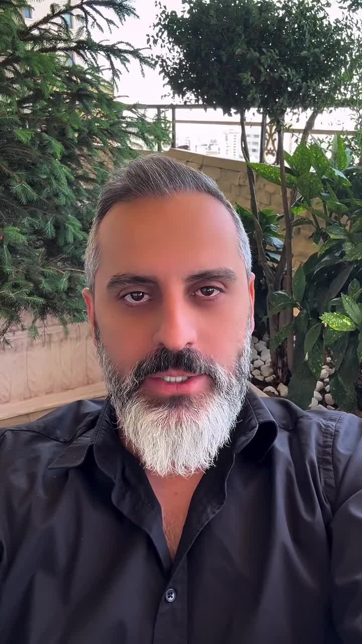    پیغام خاص بازیگر معروف به کسانی که ایران را تهدید می‌کنند