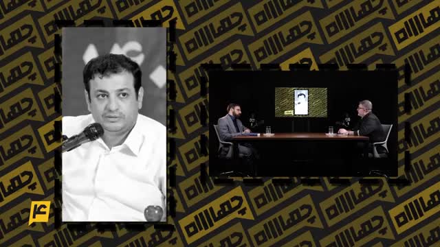   نظر رضا رشیدپور درباره محمدرضا شهبازی و علی‌اکبر رائفی‌پور!