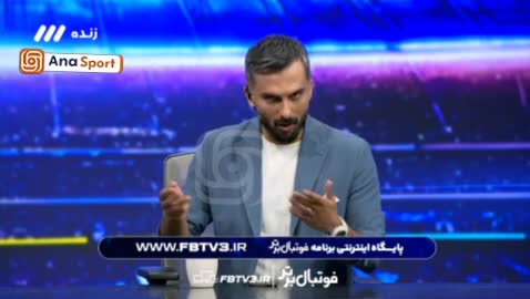   روایت میثاقی از حکم سنگین استیناف برای بیرانوند؛ ۴ ماه محرومیت و ۴۰ میلیارد جریمه نقدی