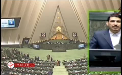   حرف‌های جنجالی مالک شریعتی در مجلس: شمخانی و فرزندان او به ثروت‌اندوزی با کاسبی تحریم متهم هستند