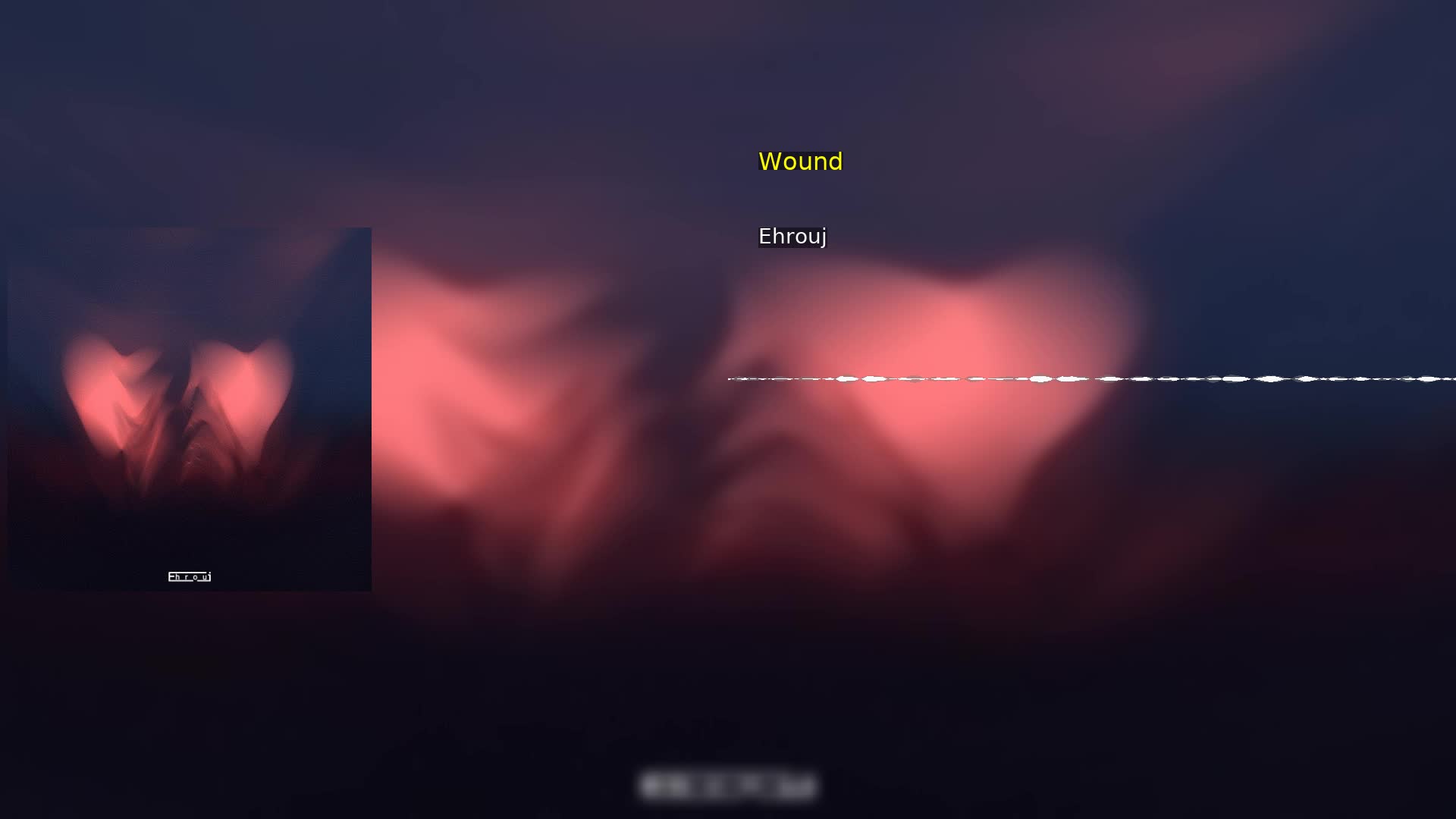 Wound Ehrouj