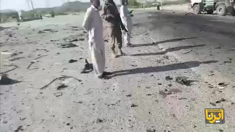   حمله تروریستی به اتوبوس دانش‌آموزان در پاکستان چهار کشته برجا گذاشت