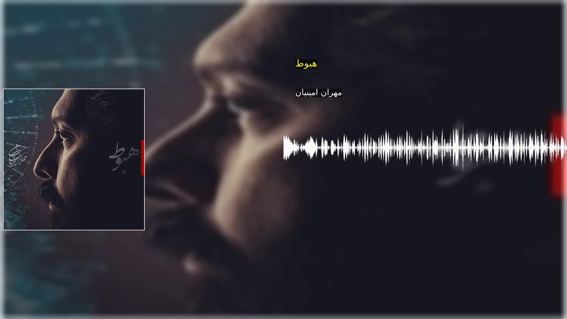 هبوط مهران امینیان