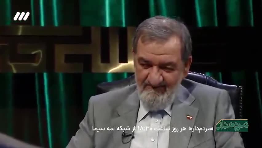   محسن رضایی: شهید رئیسی به من گفت بیا رئیس‌جمهور خوزستان شو!